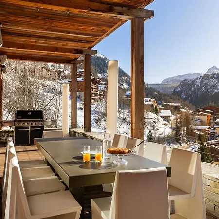Smartstay Quezac * Tignes