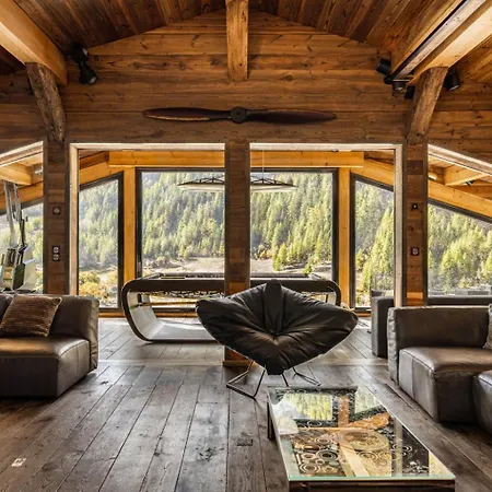 Chalet Smartstay Quezac Tignes