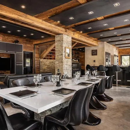 Smartstay Quezac Chalet Tignes