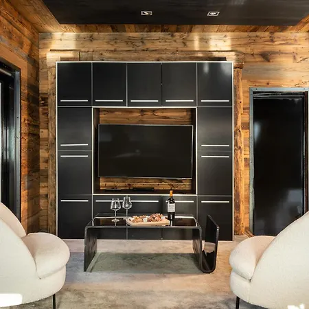 Smartstay Quezac Horská chata Tignes