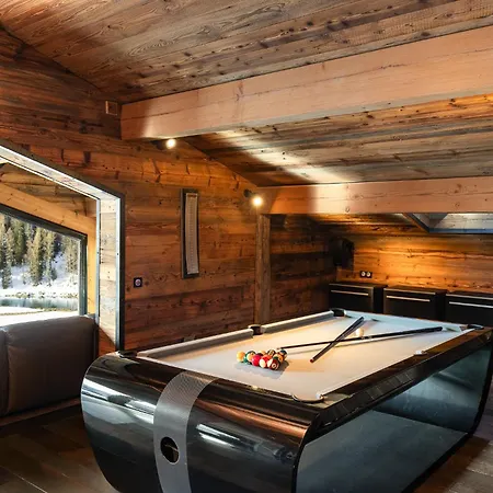 Chalet Smartstay Quezac Tignes