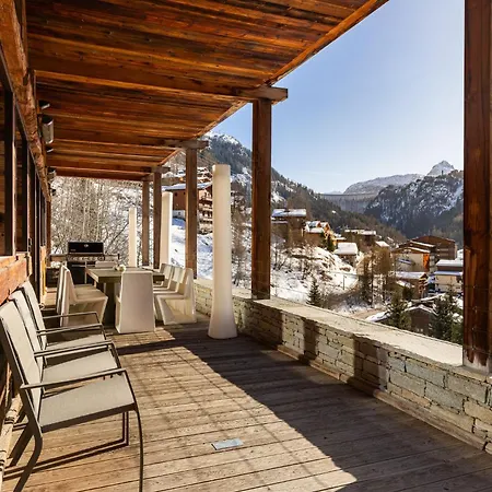 Smartstay Quezac Chalet *
